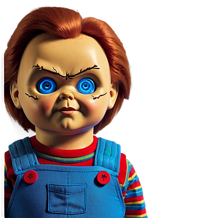 Minimalist Chucky Png Kjk