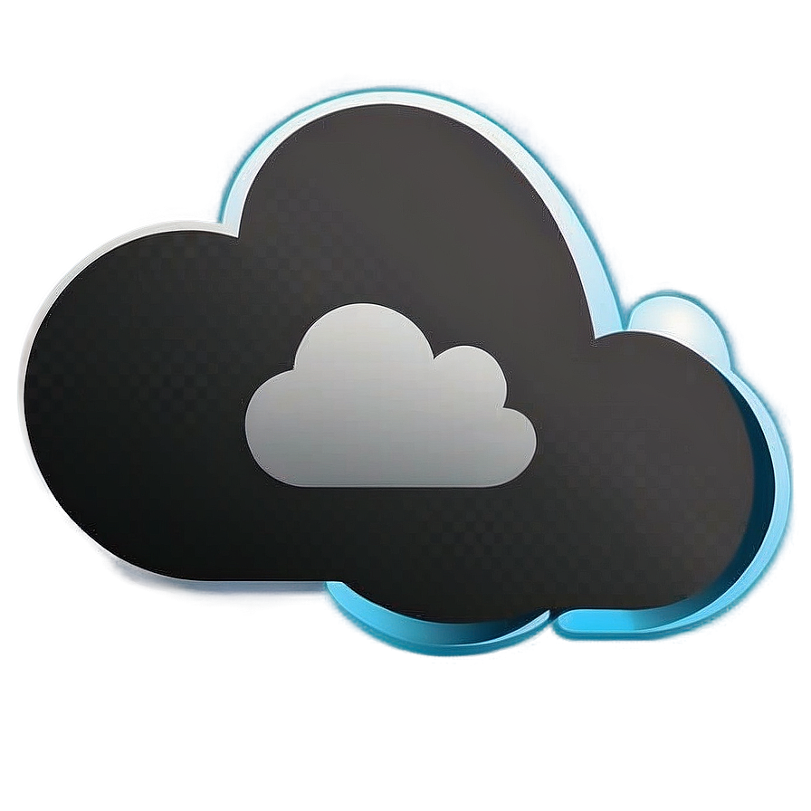 Minimalist Cloud Png 04302024