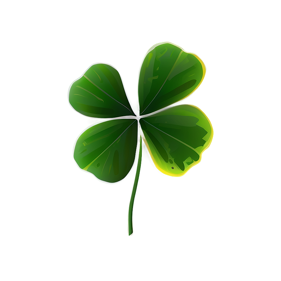 Minimalist Clover Png Rww