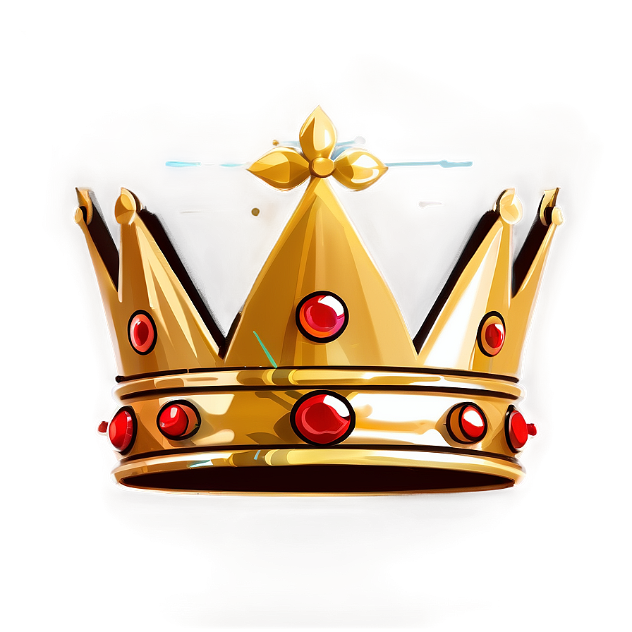 Minimalist Crown Sketch Png Dqf73