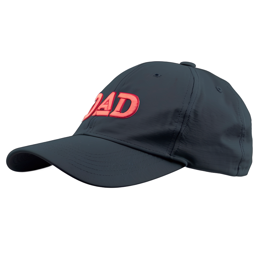 Minimalist Dad Cap Picture Png Mdf3