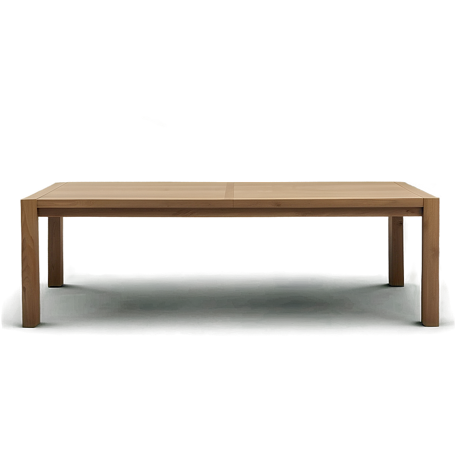 Minimalist Dining Table Png Bhf65