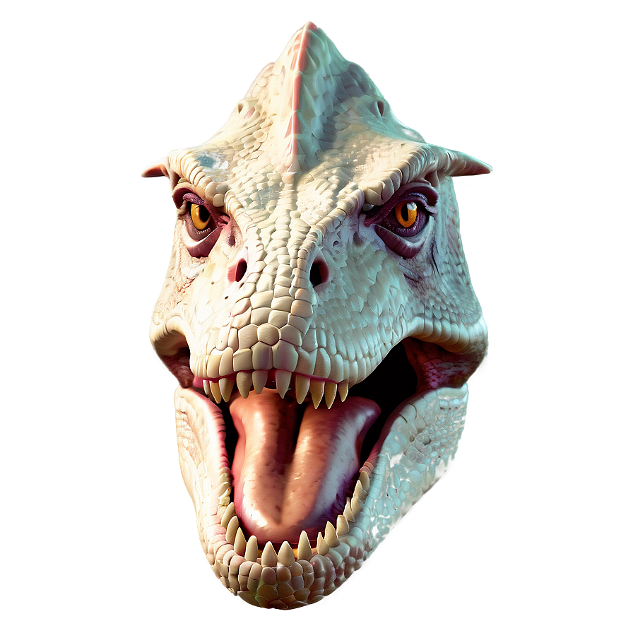 Minimalist Dinosaur Head Png Mvs86