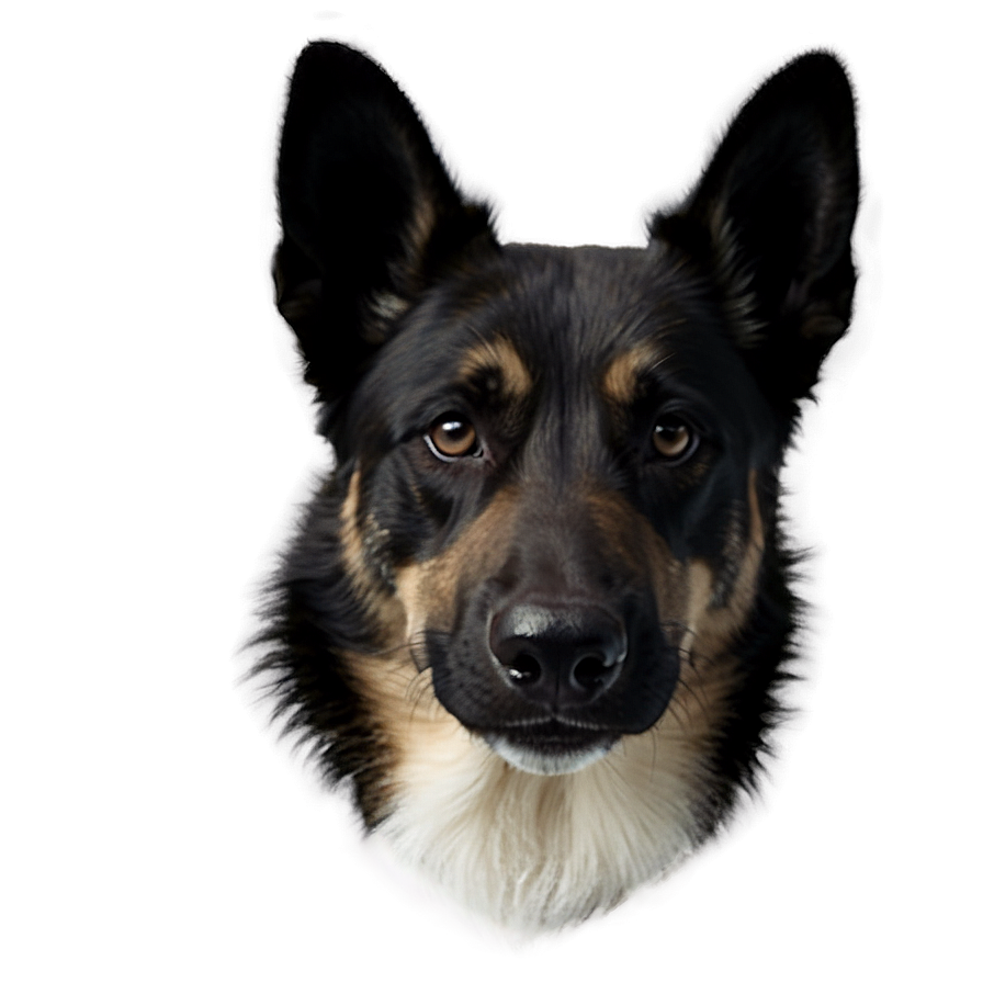 Minimalist Dog Face Design Png Pva35