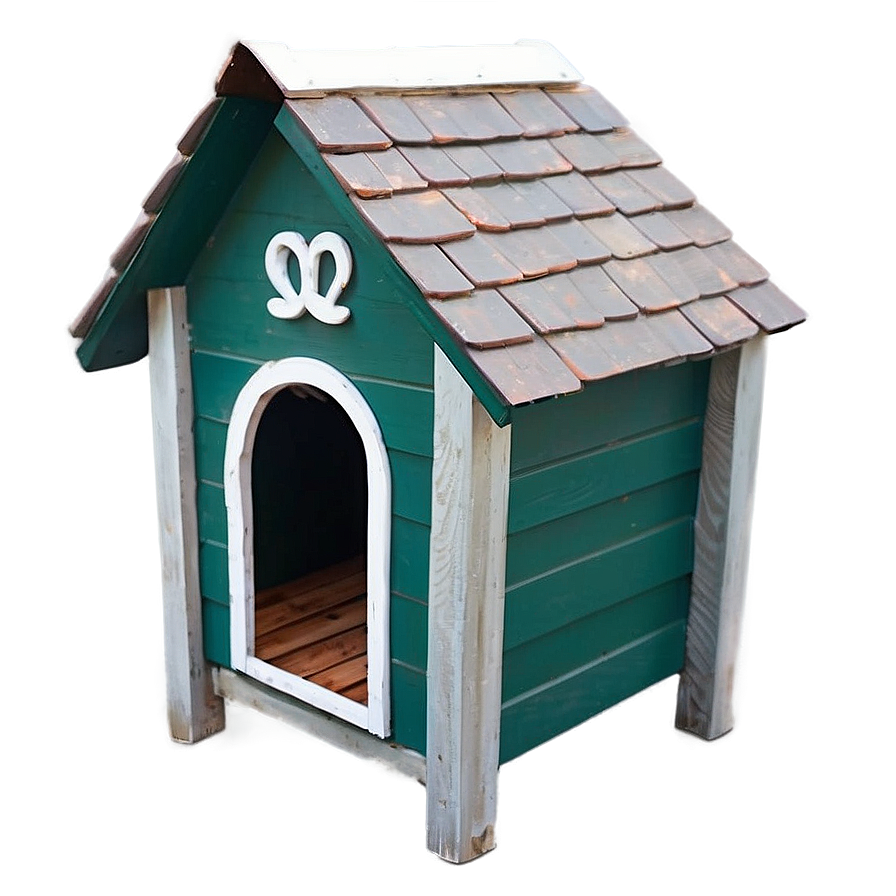 Minimalist Dog House Png Rnc