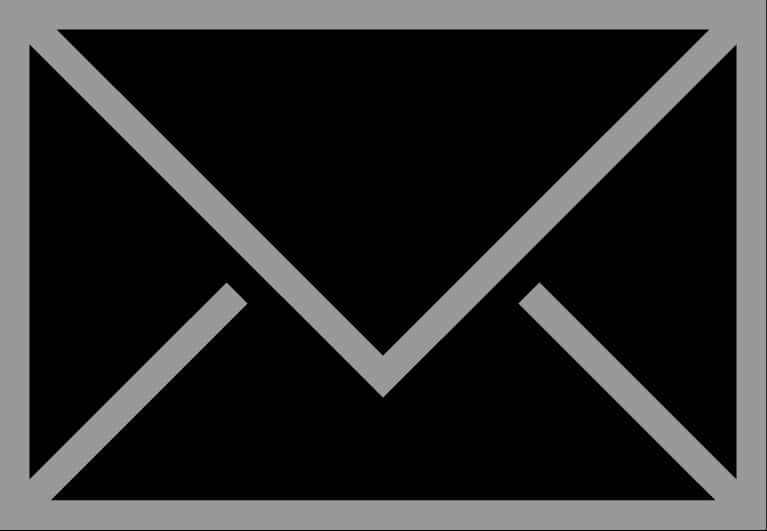 Minimalist Email Icon Design