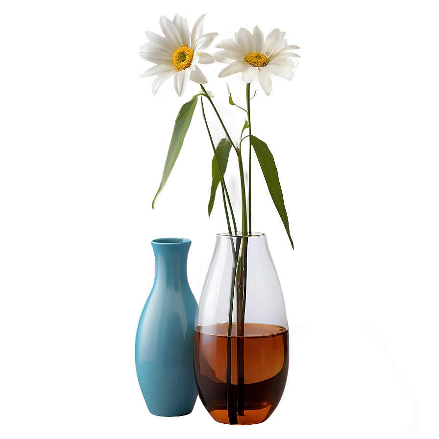 Minimalist Flower Vase Png 06122024