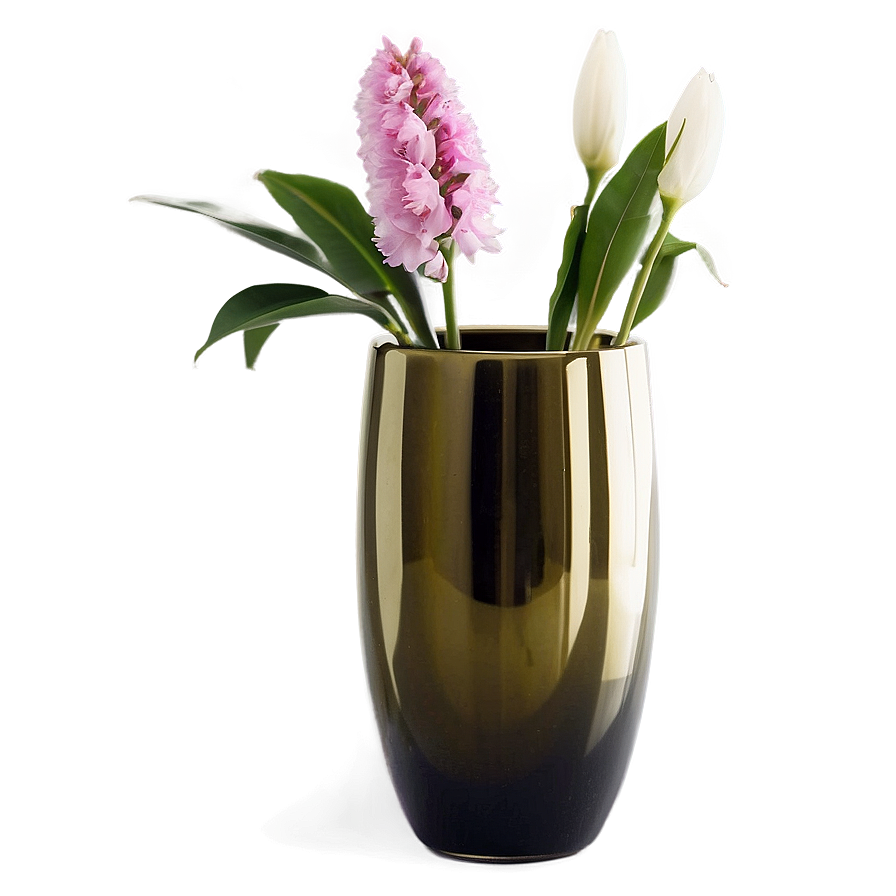 Minimalist Flower Vase Png Mrg55