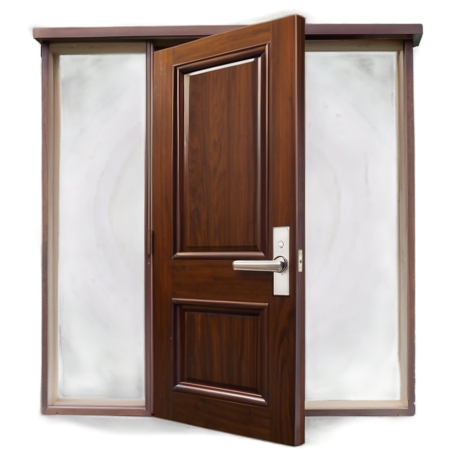 Minimalist Flush Door Png 43