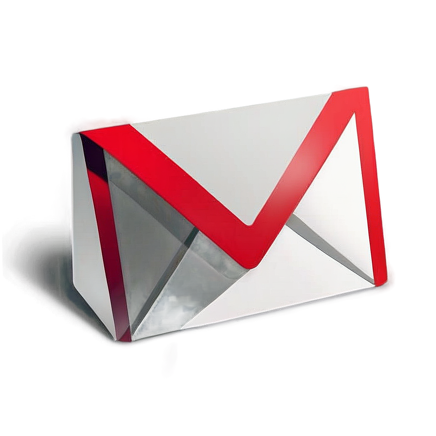 Minimalist Gmail Logo Png Sst