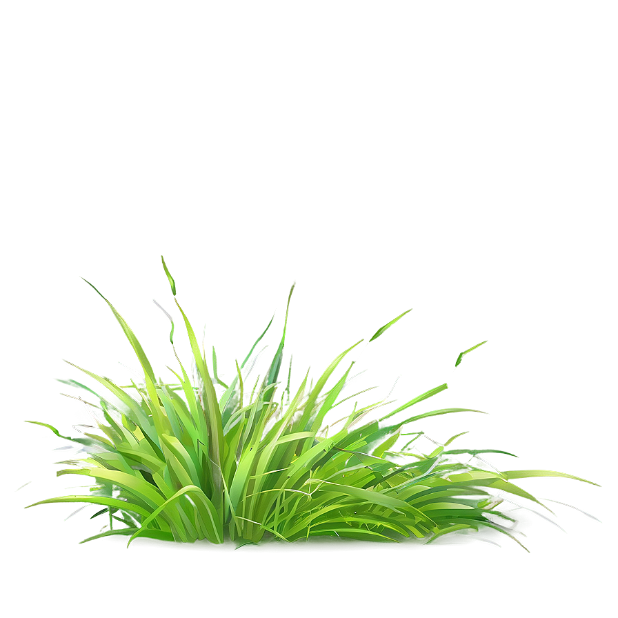 Minimalist Grass Clipart Png Prp3