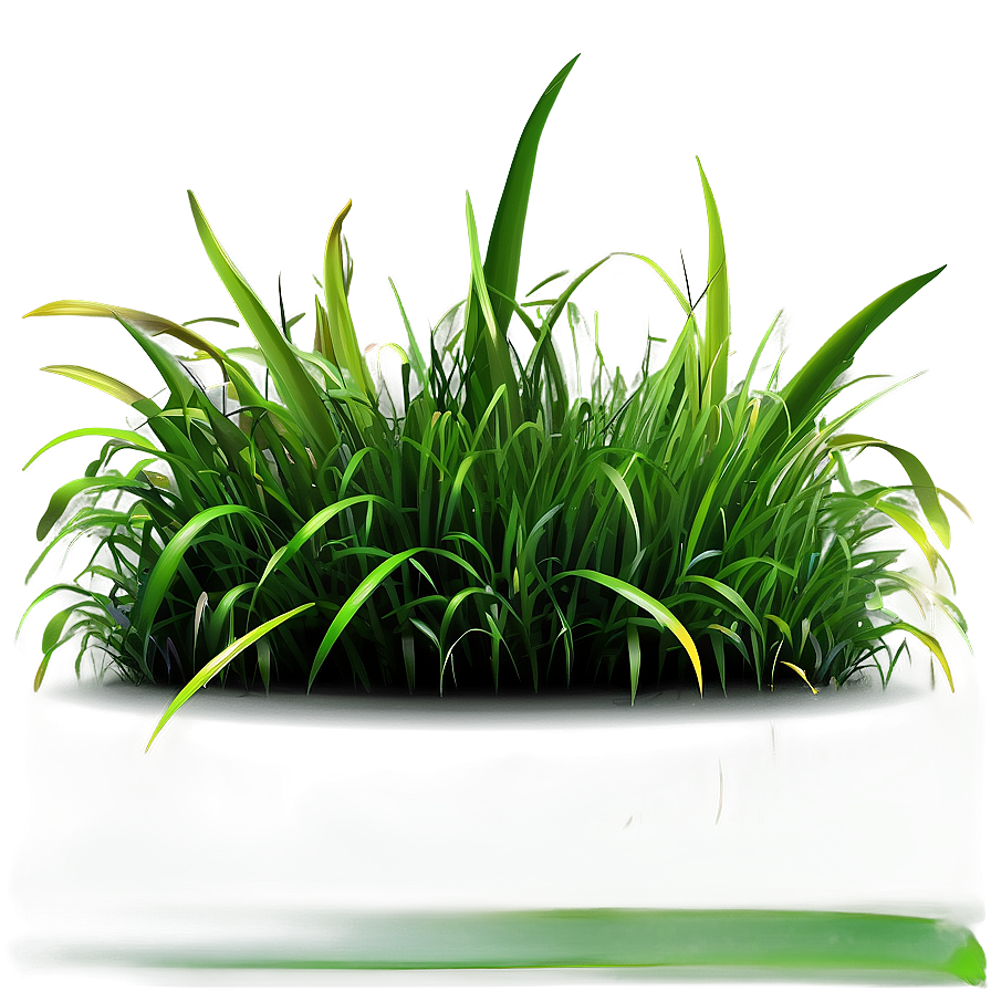 Minimalist Grass Clipart Png Xnl