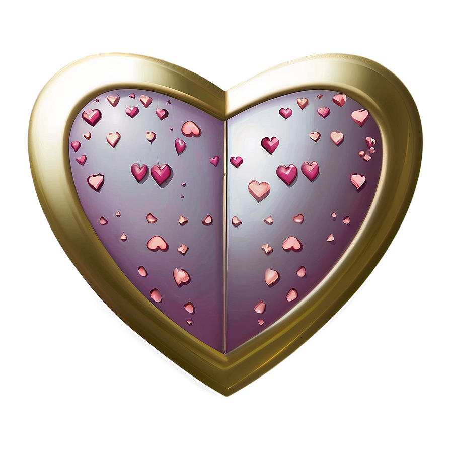 Minimalist Heart Clipart Png Yxu26