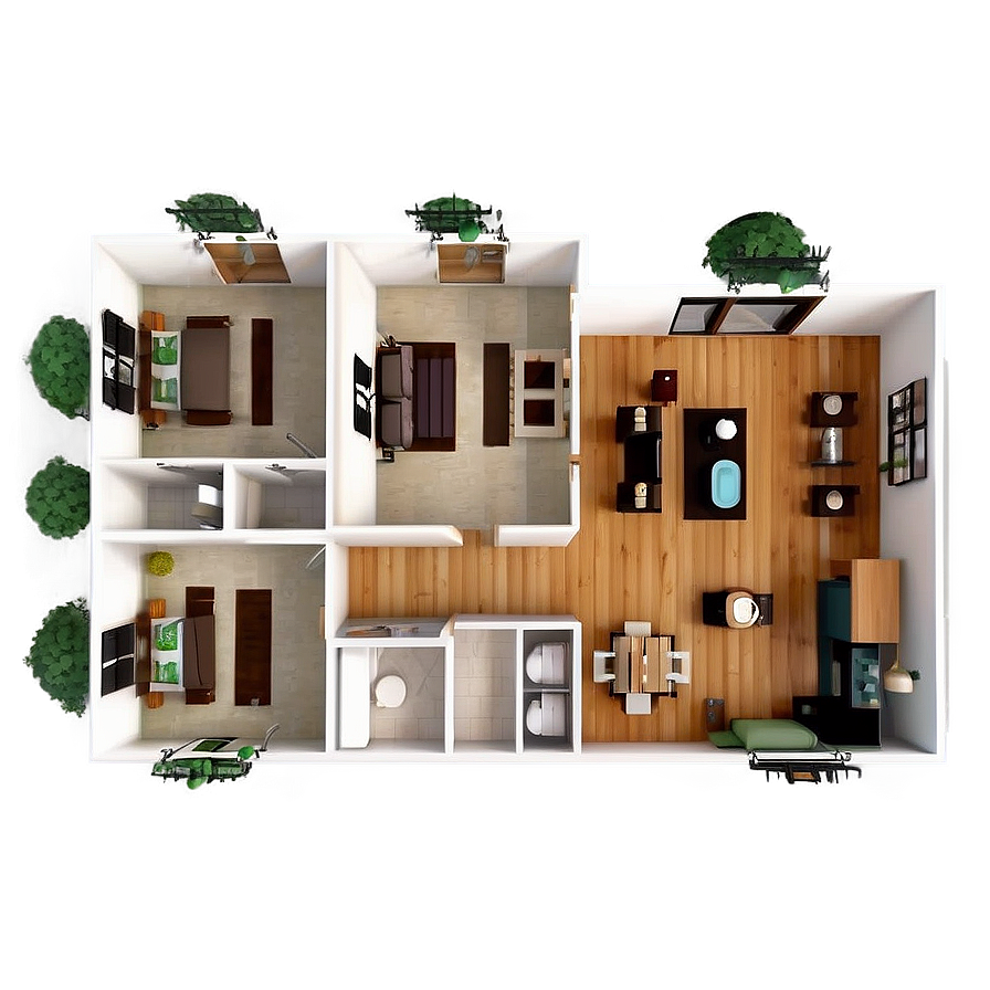 Minimalist Home Layout Png Wjr56