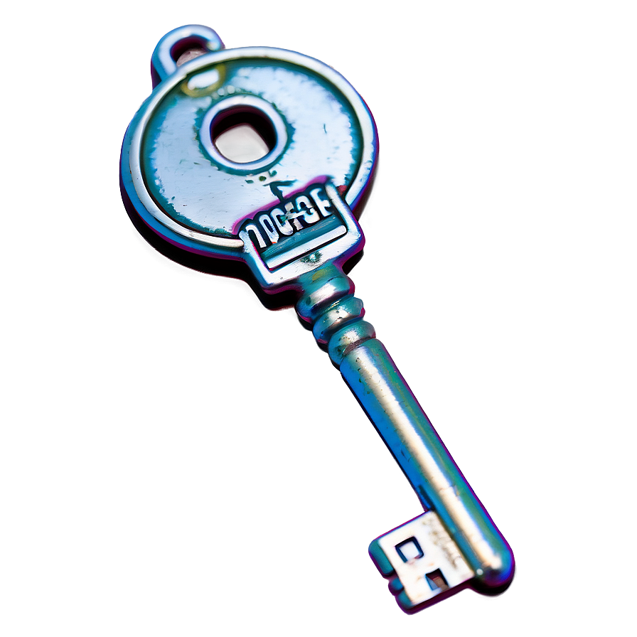 Minimalist House Key Png Rit