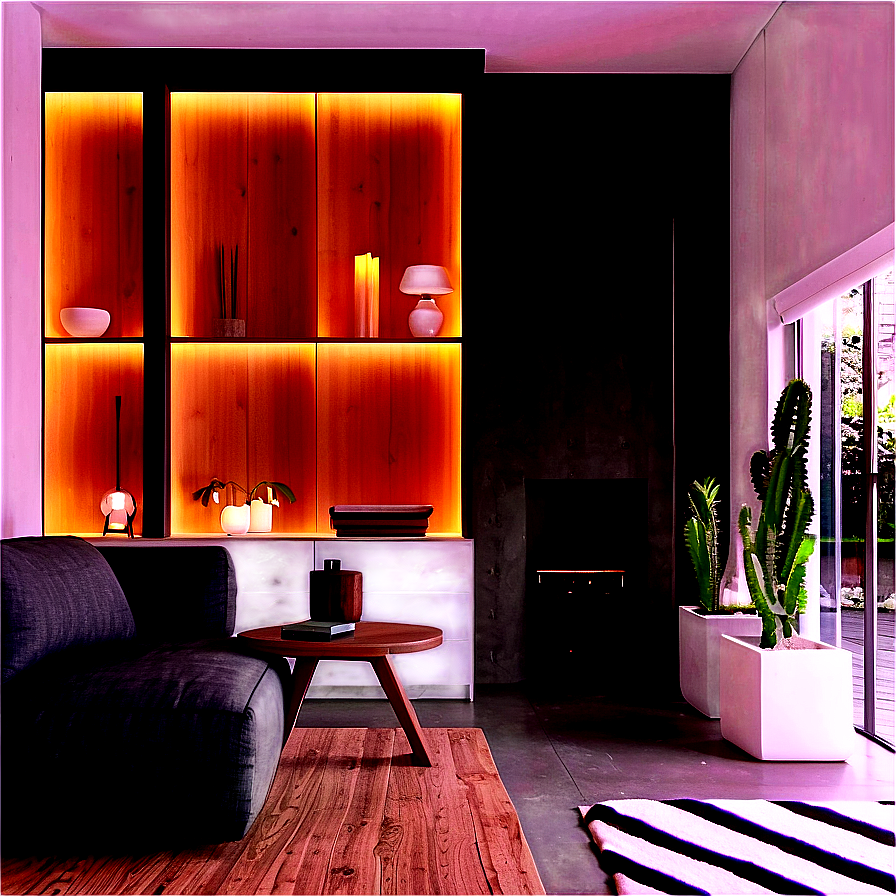 Minimalist Interior Design Png 06112024