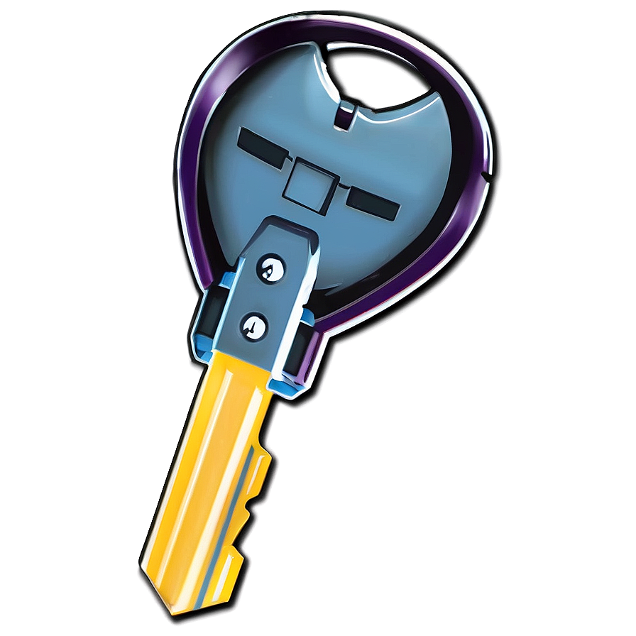 Minimalist Keys Png 2