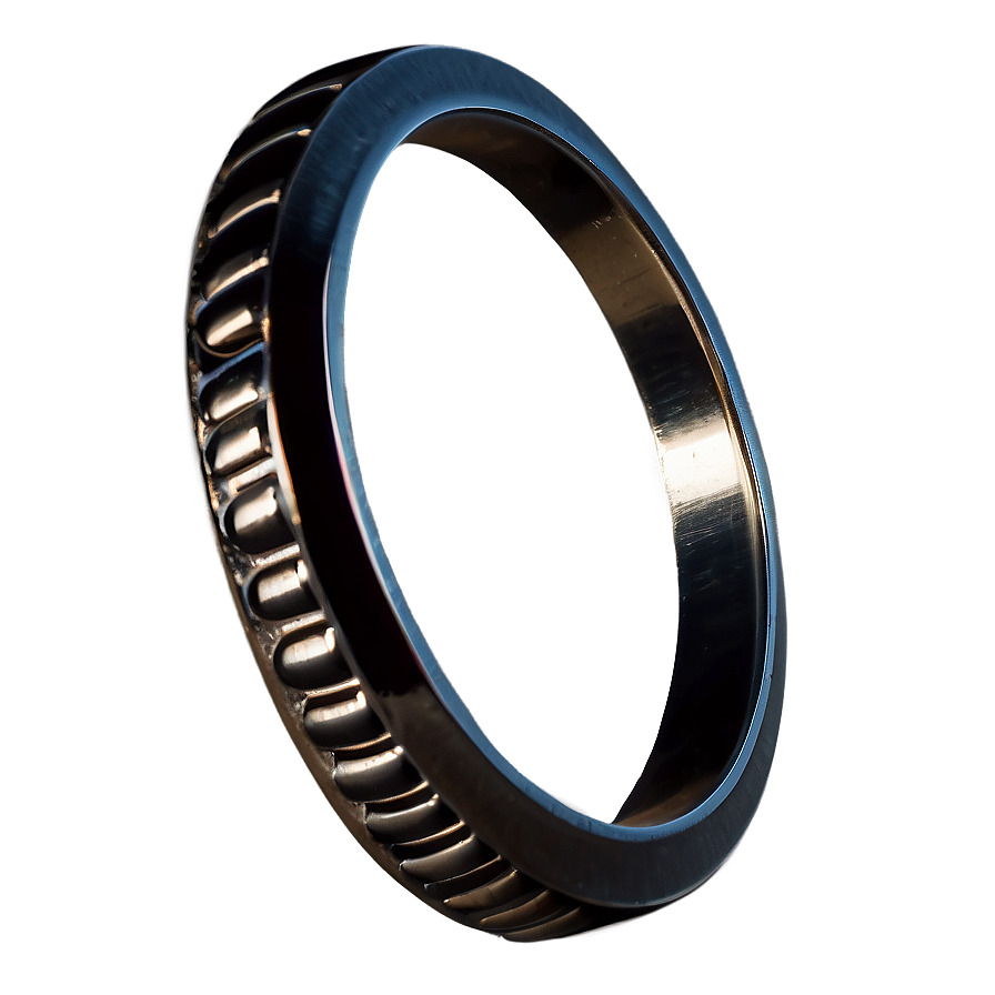 Minimalist Metal Ring Png 06282024