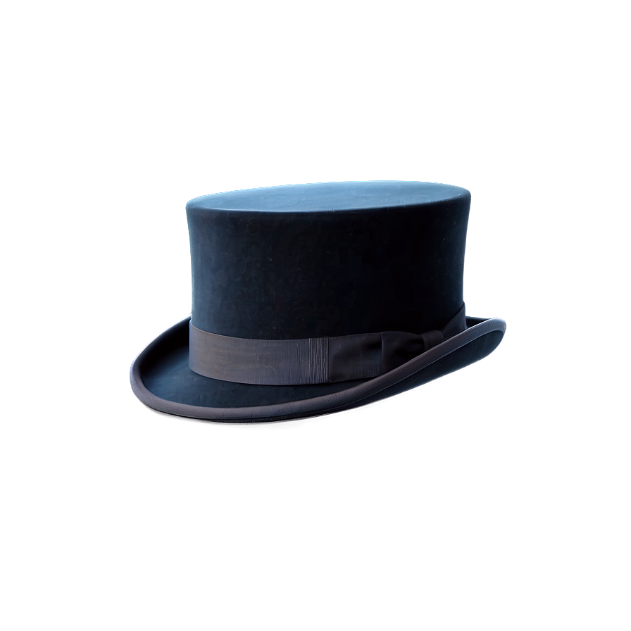 Minimalist Modern Top Hat Png 66