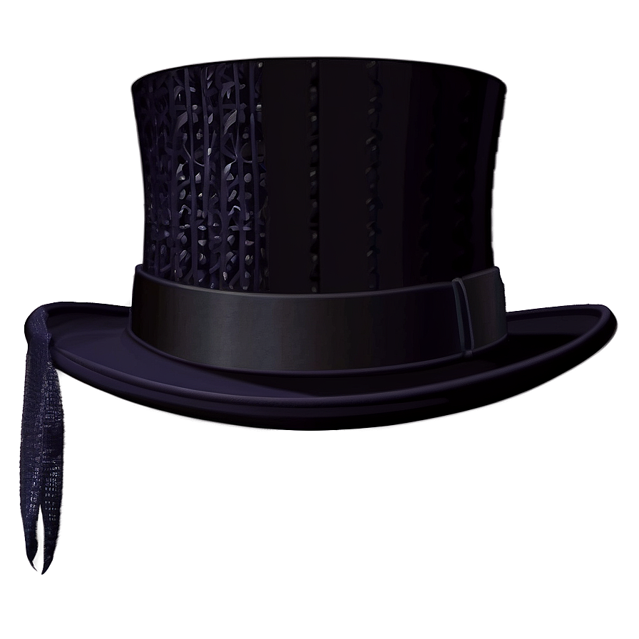 Minimalist Modern Top Hat Png Fdq