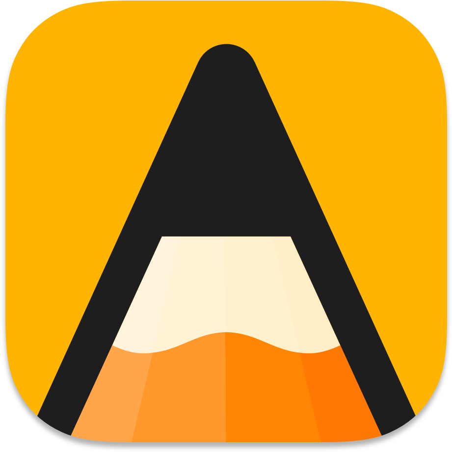 Minimalist_ Mountain_ App_ Icon