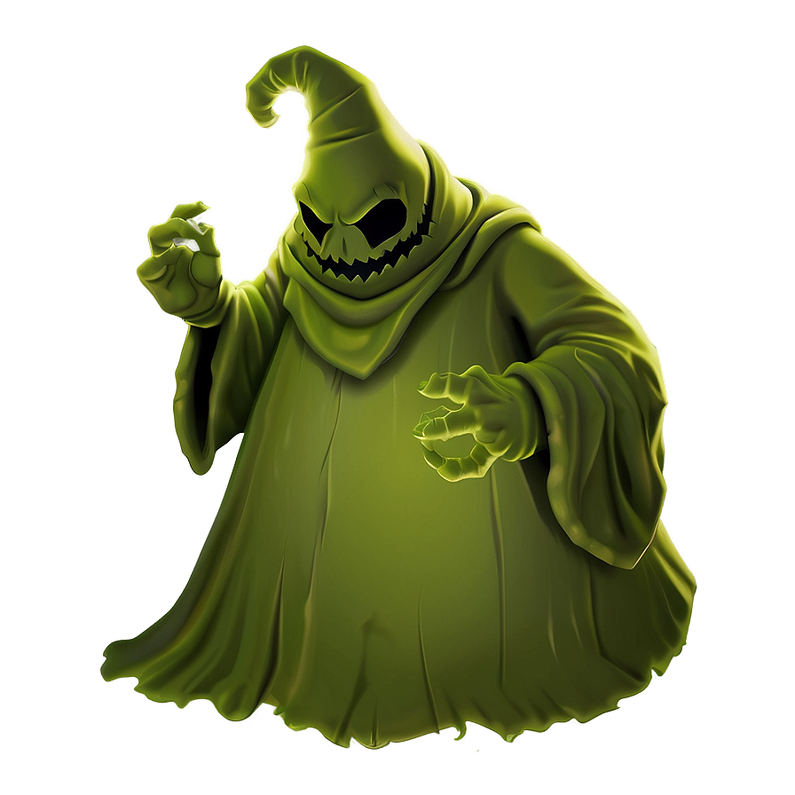 Minimalist Oogie Boogie Png 92