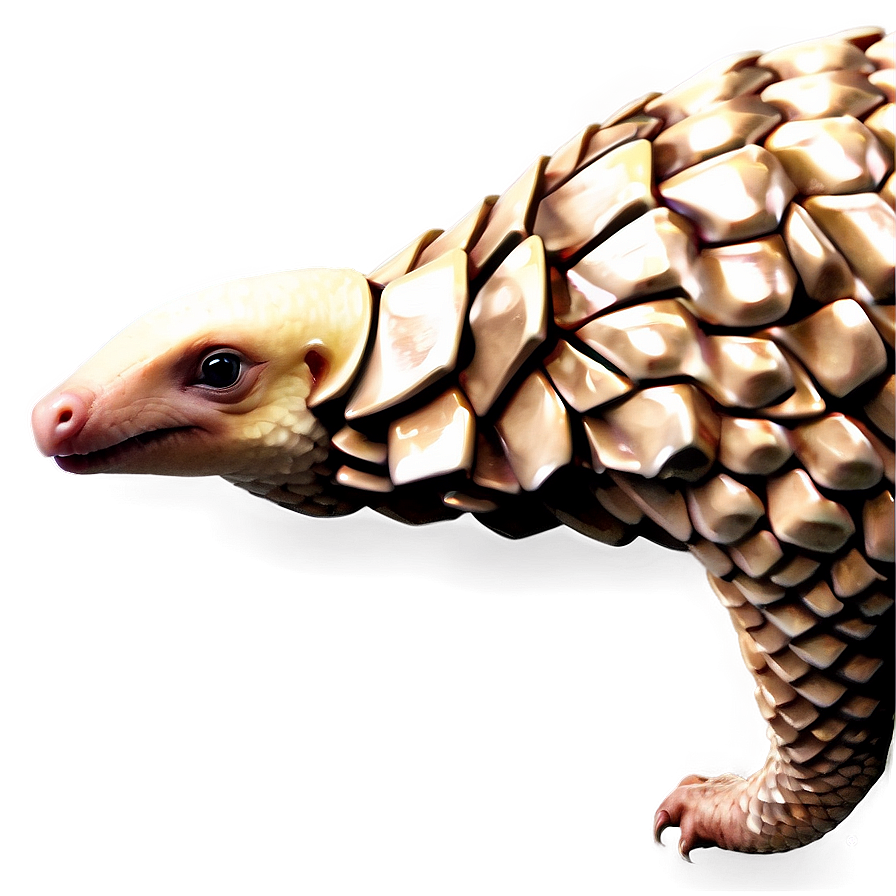 Minimalist Pangolin Sketch Png Fsc