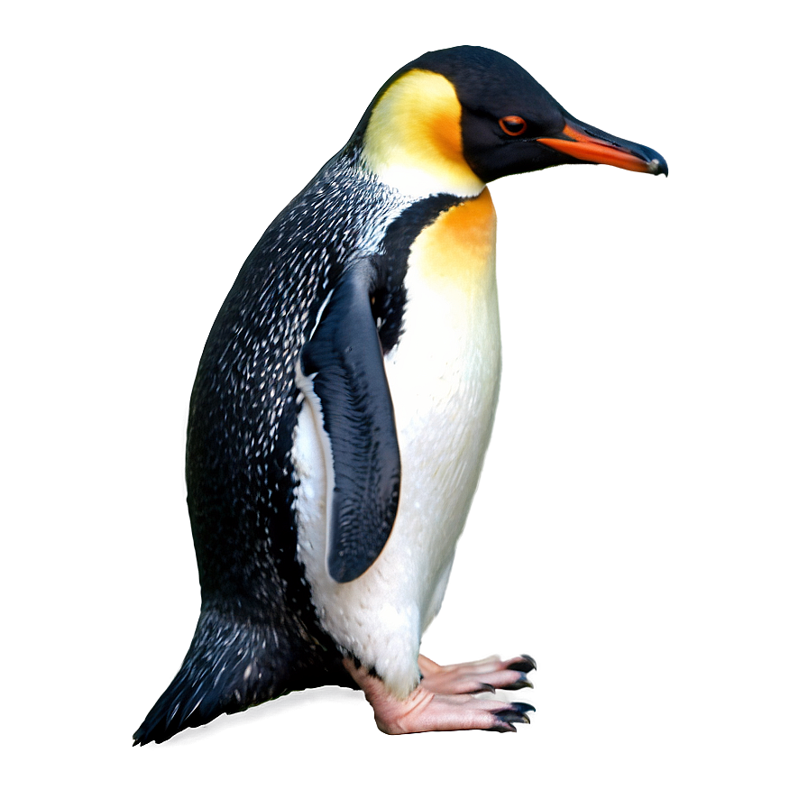 Minimalist Penguin Png 05062024