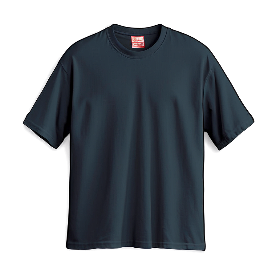 Minimalist Plain Tshirt Png 05252024