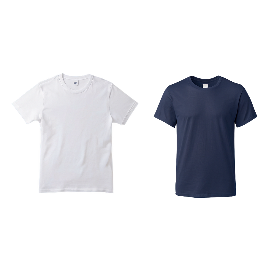 Minimalist Plain Tshirt Png Lpi