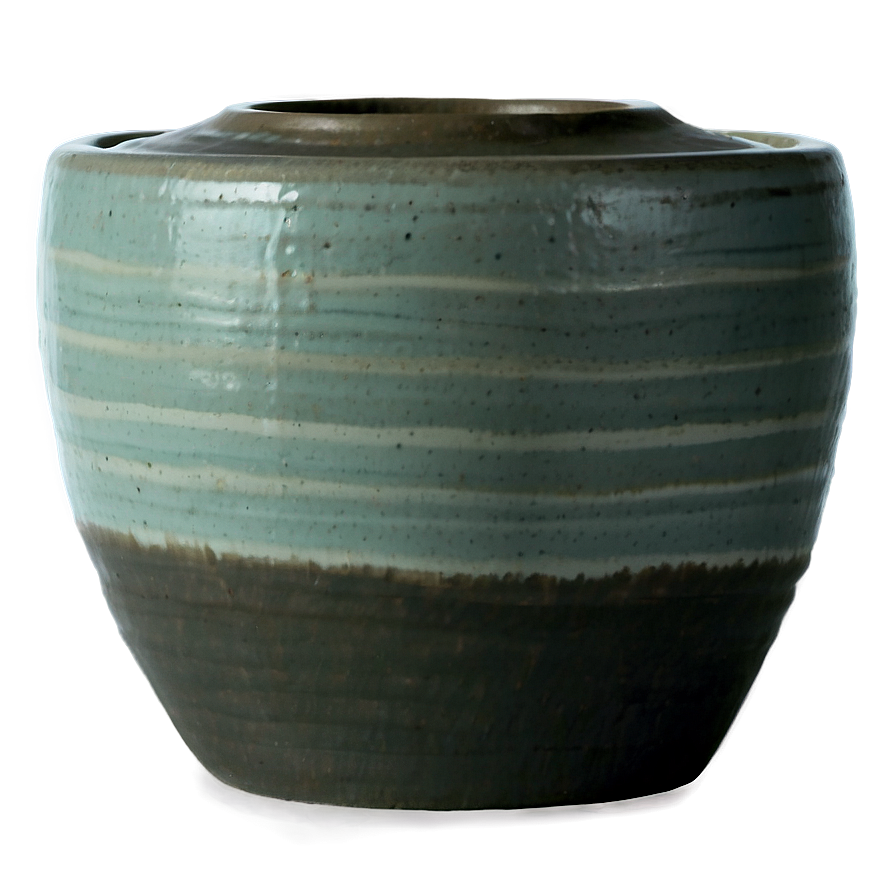 Minimalist Pottery Pieces Png 8