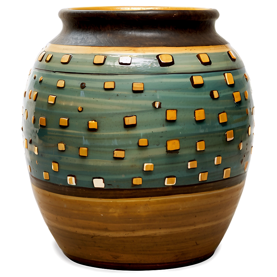 Minimalist Pottery Pieces Png Iav83