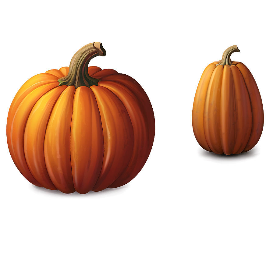 Minimalist Pumpkin Clipart Png Rpm