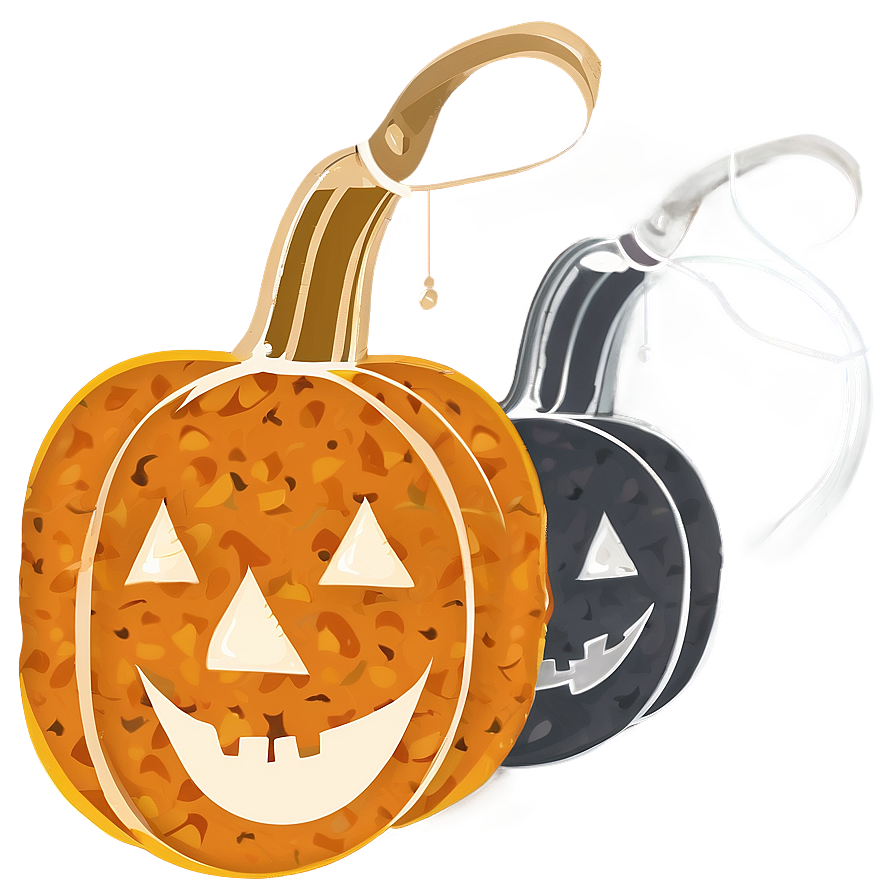 Minimalist Pumpkin Png Kep