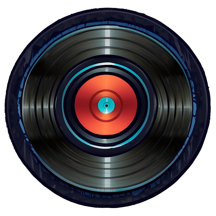 Minimalist Record Button Png 4