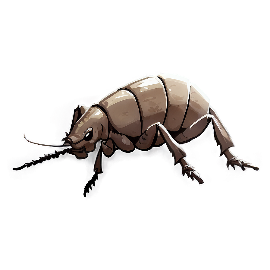 Minimalist Roach Png Rel77