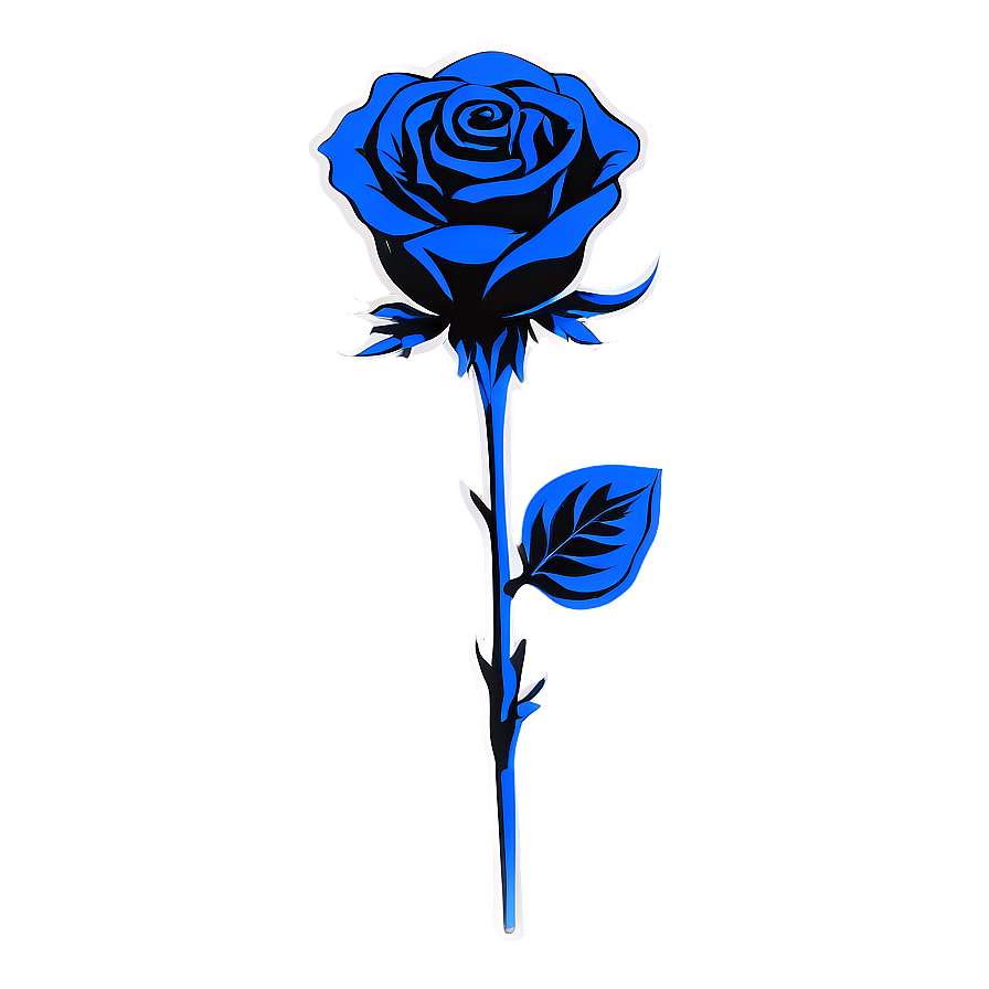 Minimalist Rose Tattoo Sketch Png 05252024