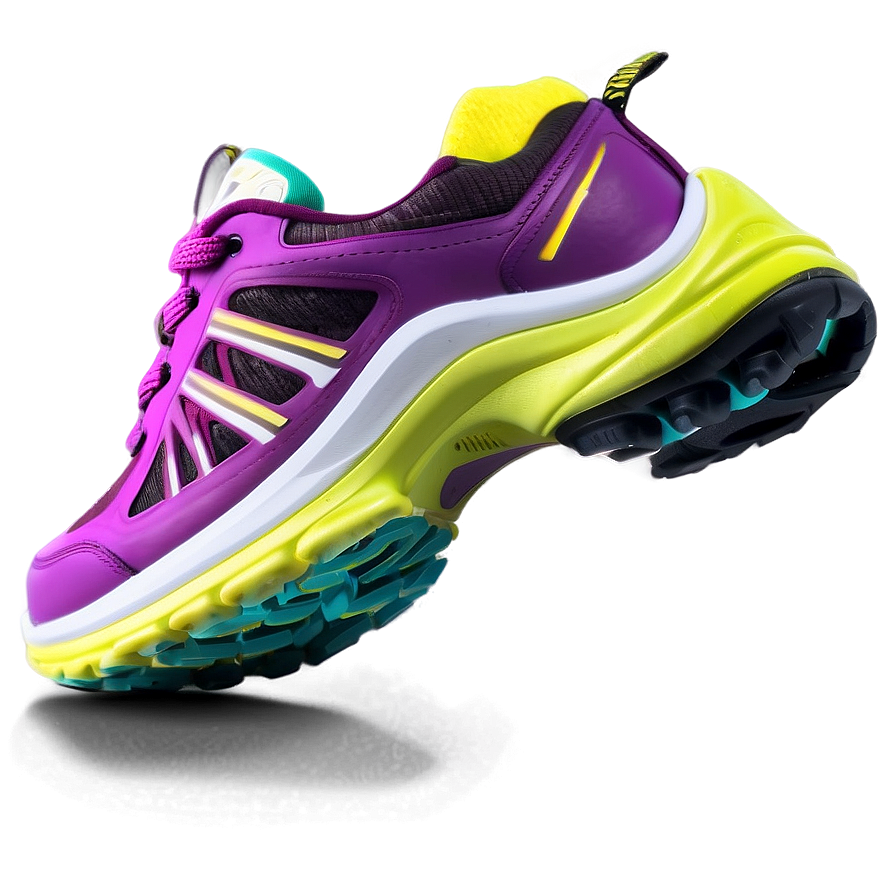 Minimalist Running Shoe Png 06132024