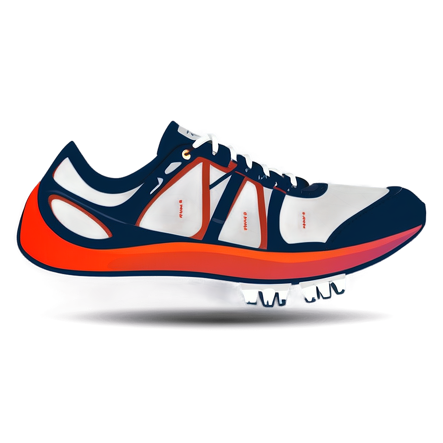 Minimalist Running Shoe Png Xcy