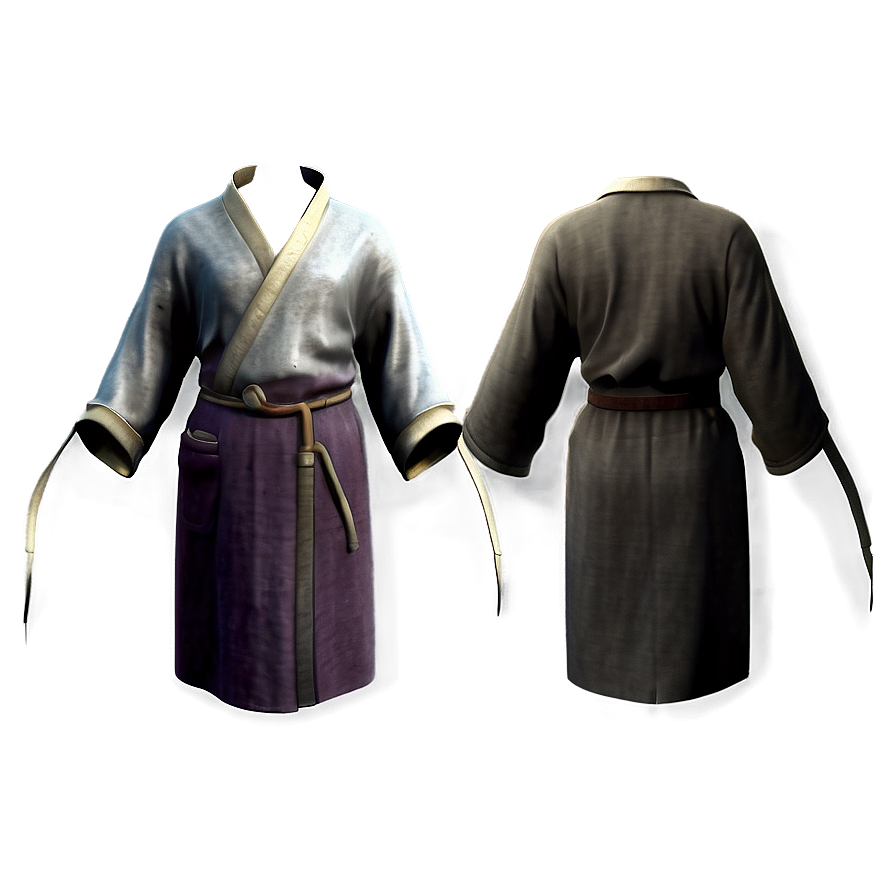 Minimalist Scandinavian Robe Png Fhp5