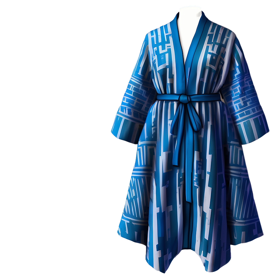 Minimalist Scandinavian Robe Png Uss41