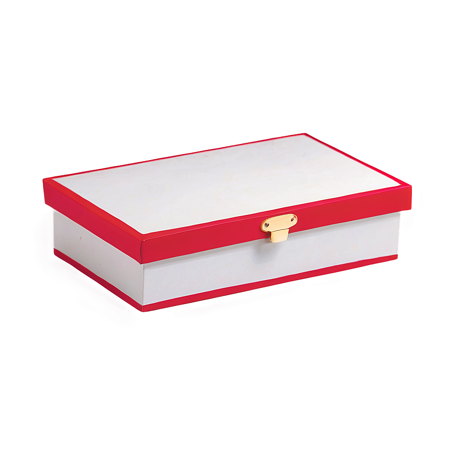 Minimalist Shoe Box Png Kkw82