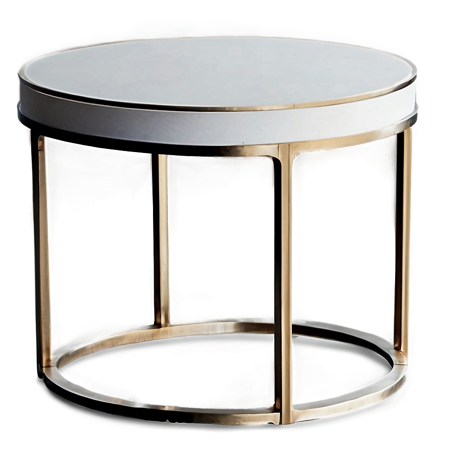 Minimalist Side Table Png 05042024