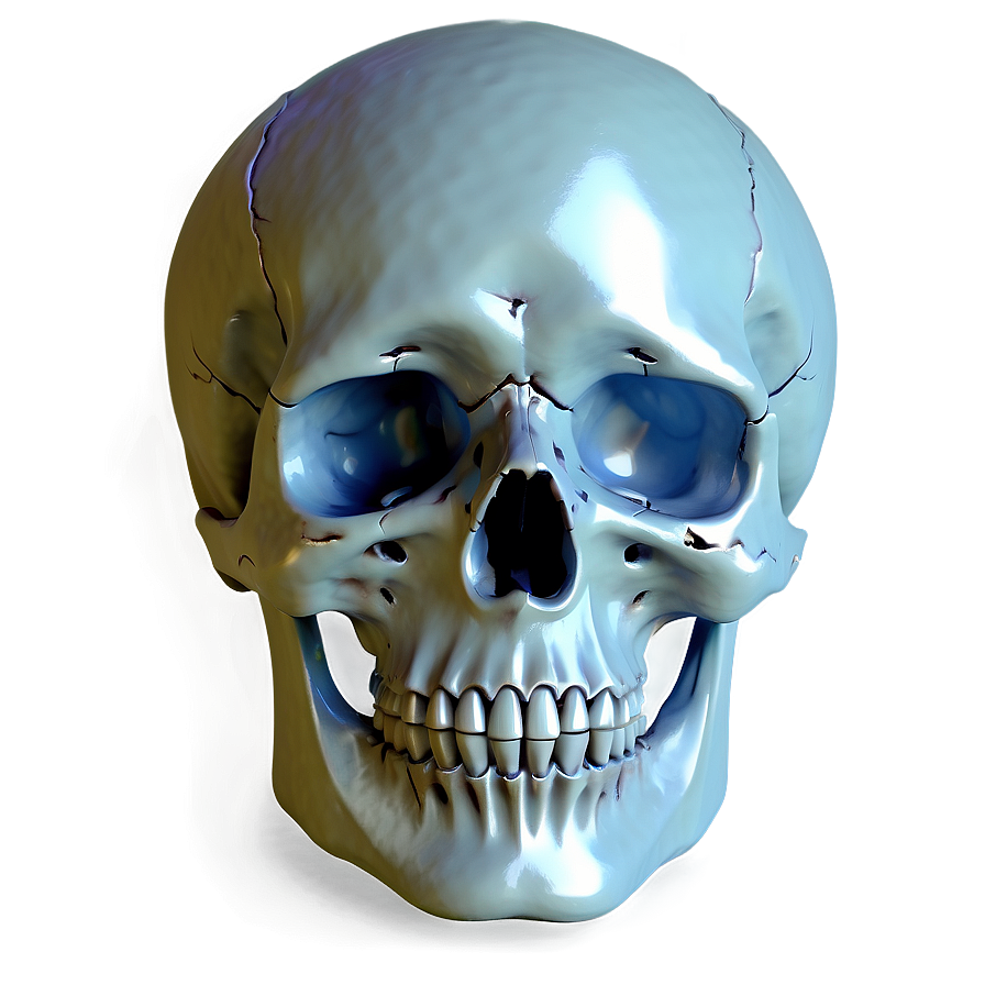 Minimalist Skull Design Png 61