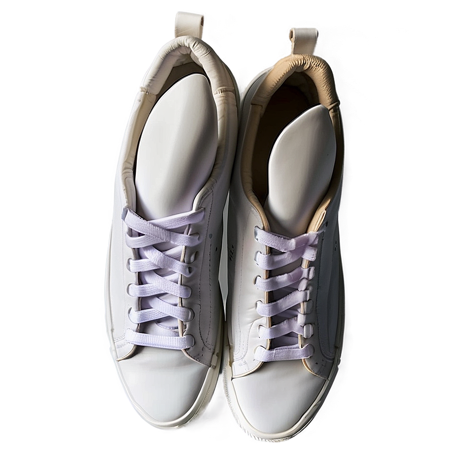 Minimalist Sneakers Png 05242024