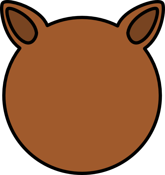 Minimalist_ Squirrel_ Icon