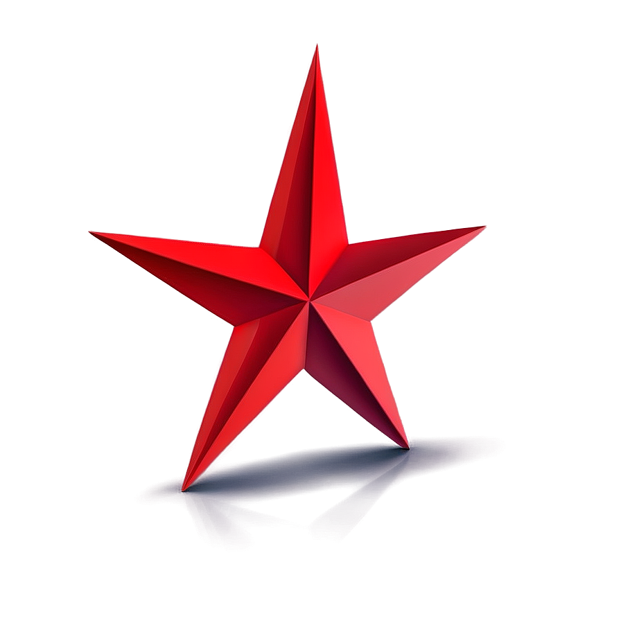 Minimalist Star Clipart Png 31