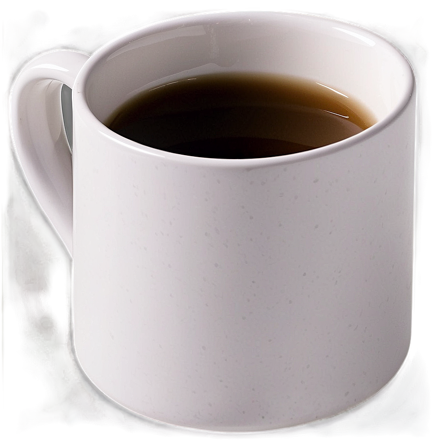 Minimalist Style Mug Png 15