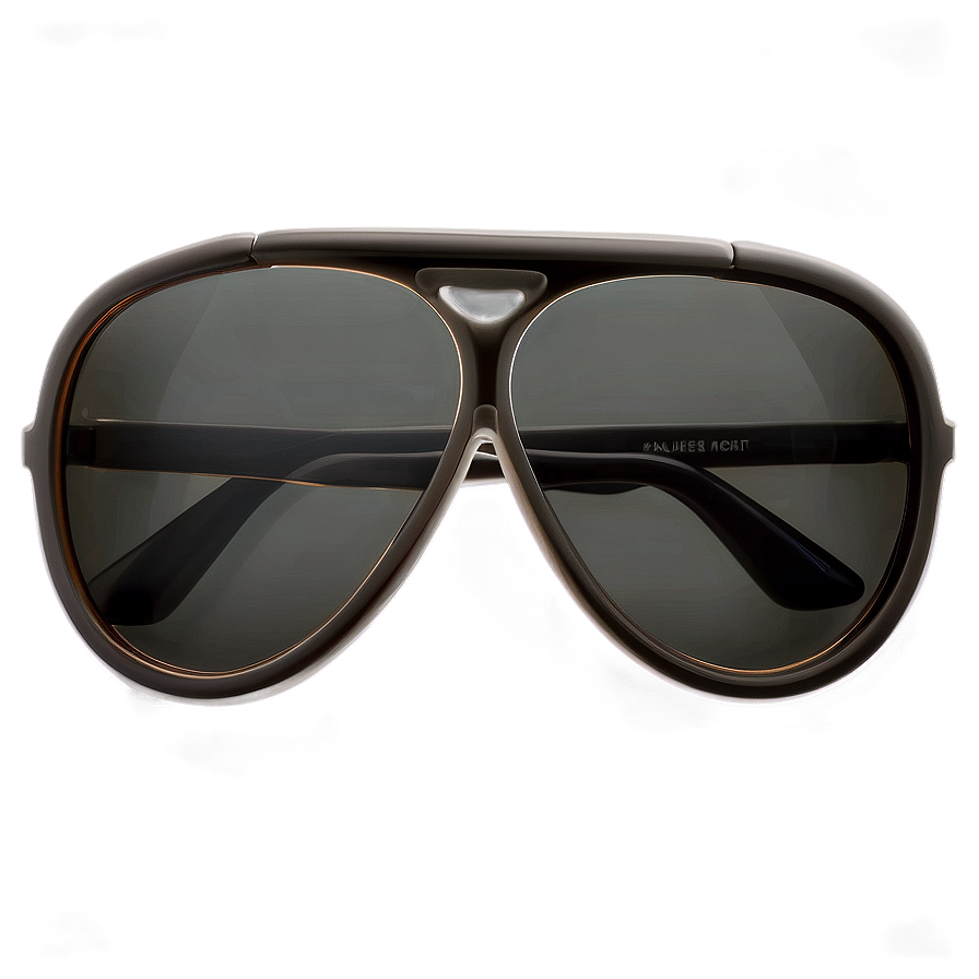 Minimalist Sunglasses Png 06272024