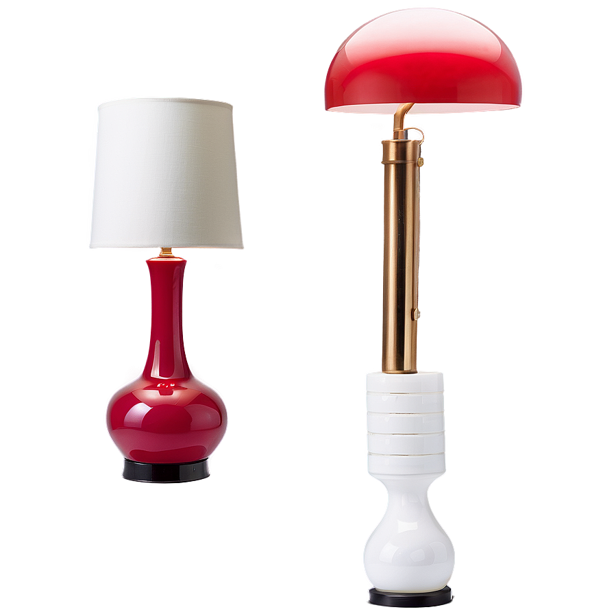 Minimalist Table Lamp Png 06262024